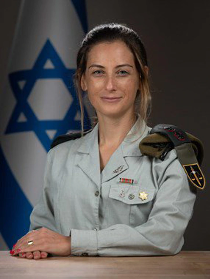 מיכל אמברם שחר שופטת